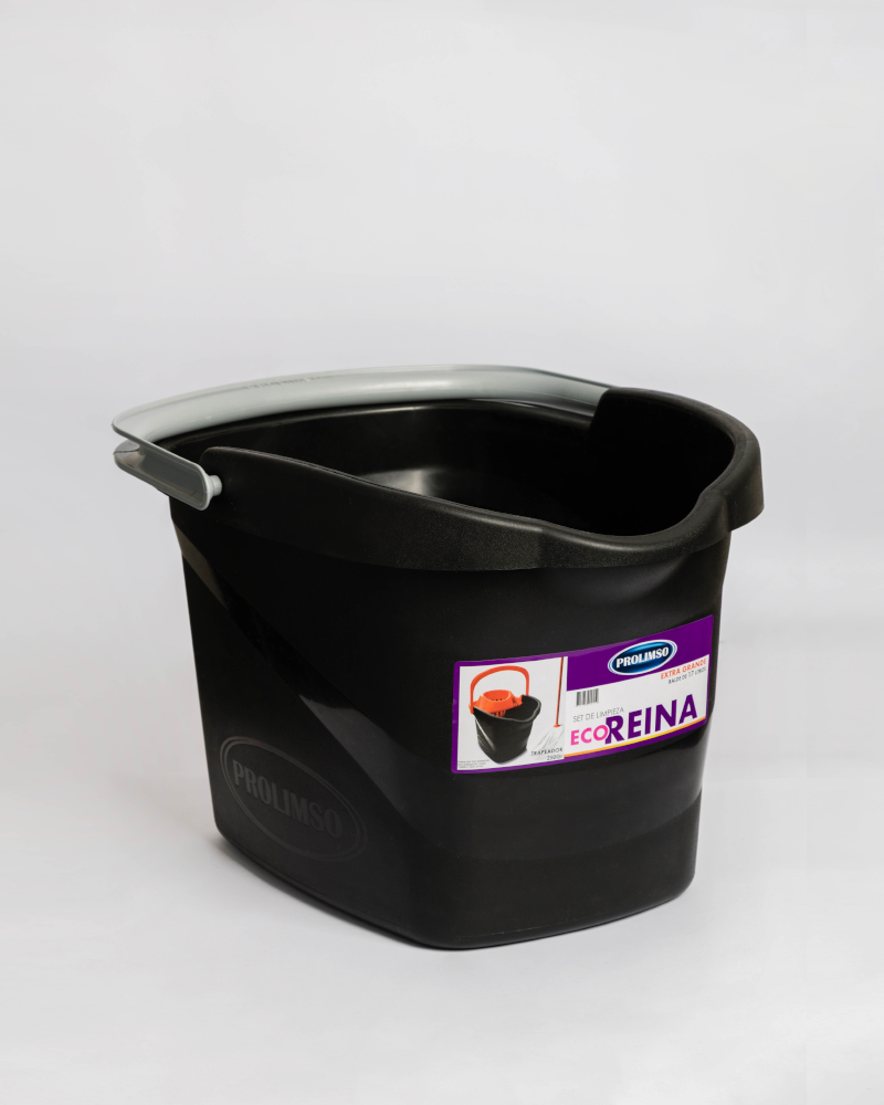 TRAPEADOR CON AUTO ESCURRIDOR SET ECO REINA